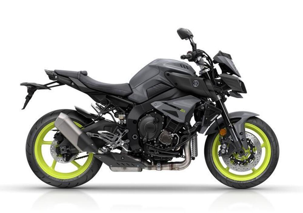 Yamaha MT-10 (2017 - 20) (3)