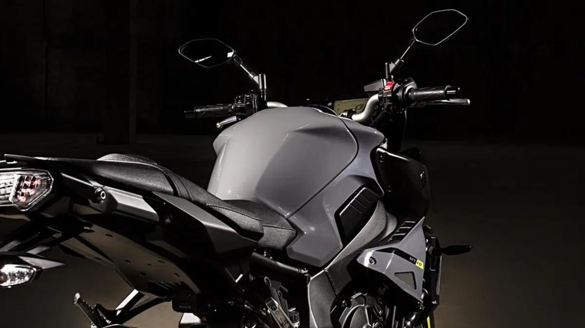 Yamaha MT-10 MT-10 (2017 - 20) (12)