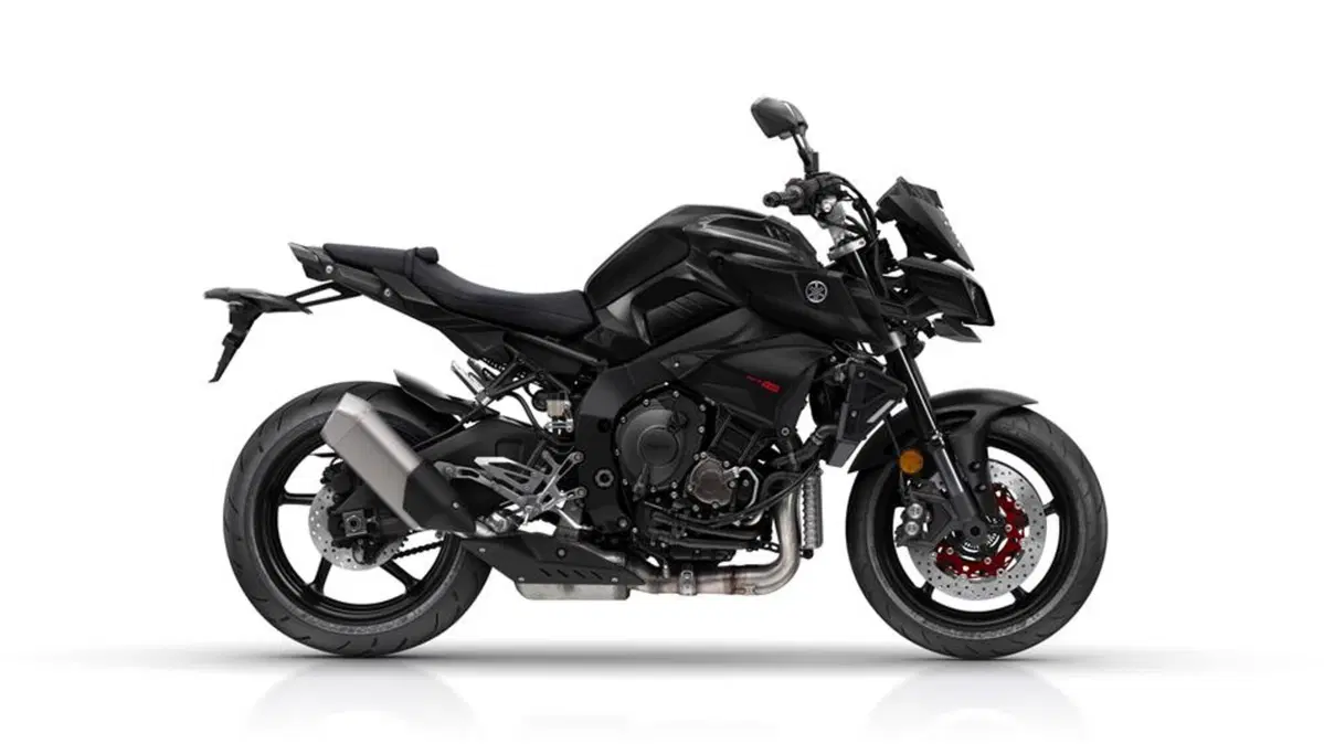 Yamaha MT-10 MT-10 (2017 - 20) (5)