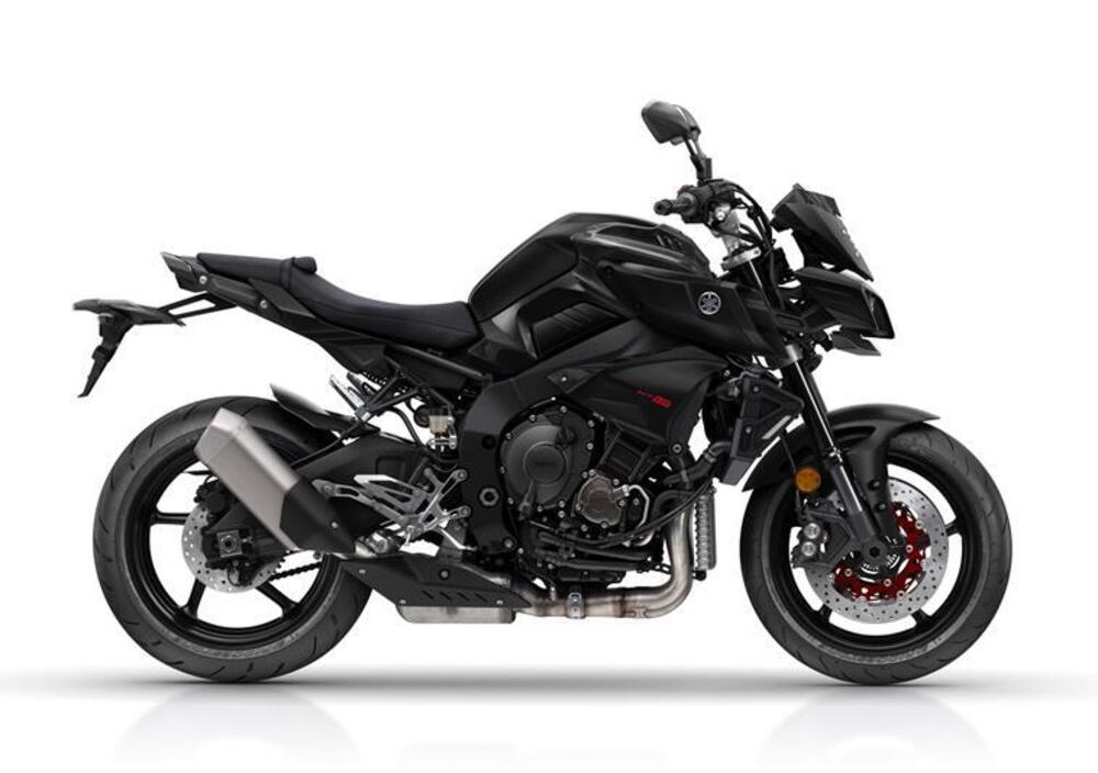 Yamaha MT-10 (2017 - 20) (5)