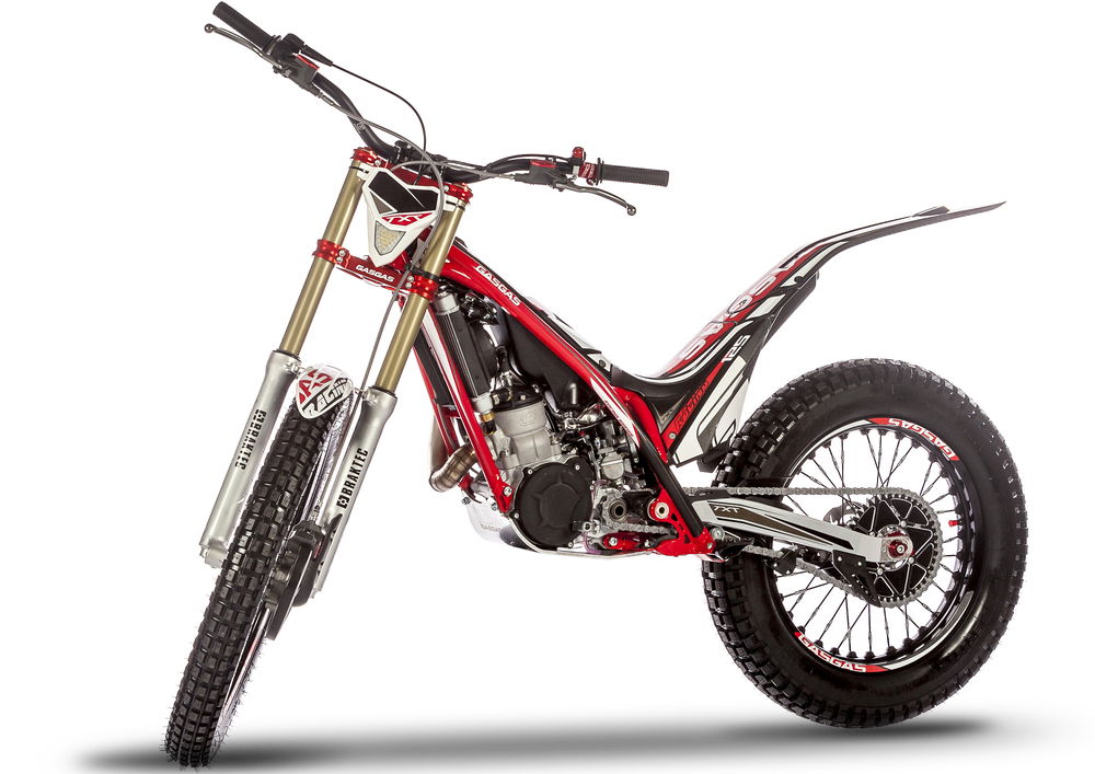 GASGAS TXT 125 PRO Racing (2017)