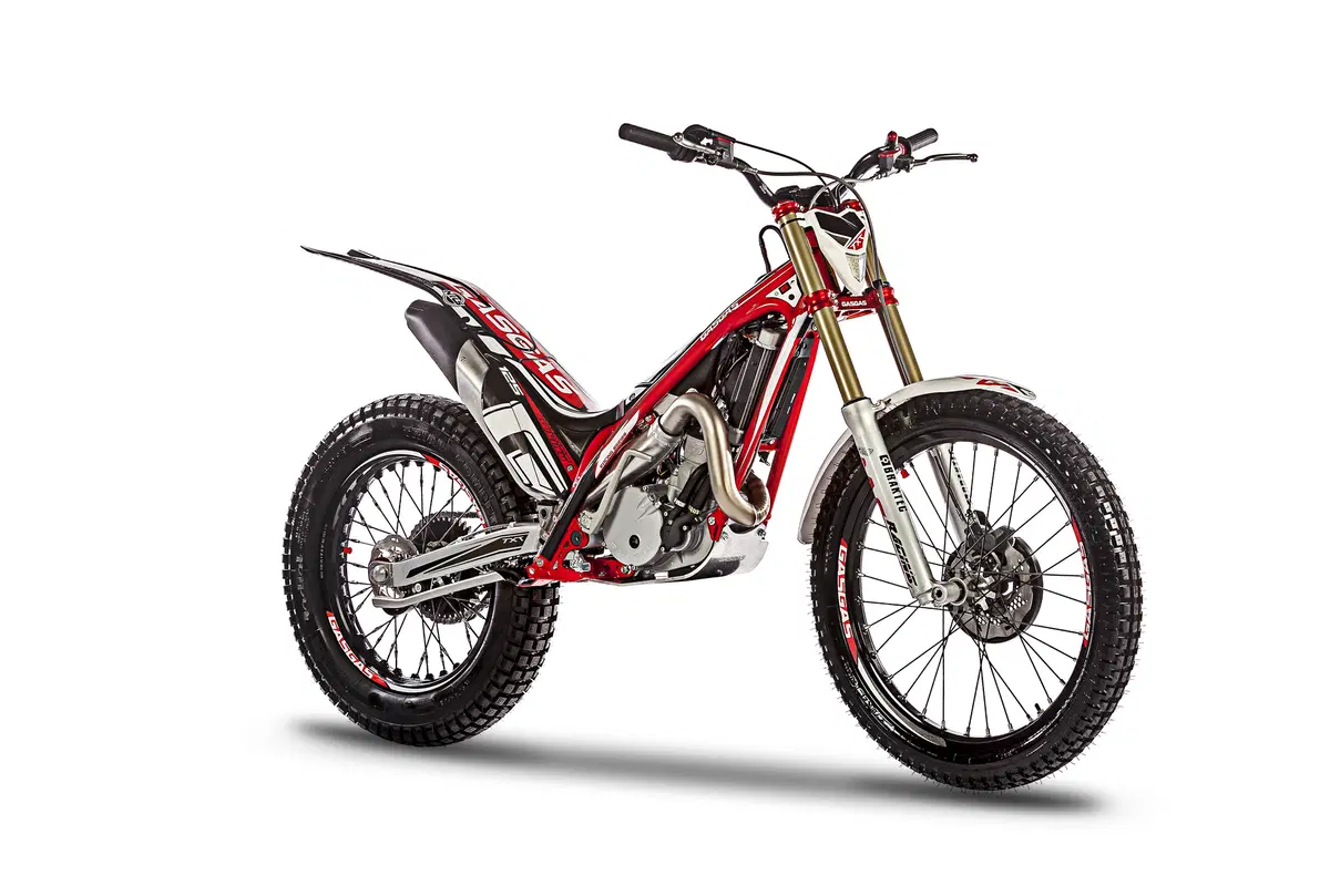 GASGAS TXT 125 TXT 125 PRO Racing (2017) (2)