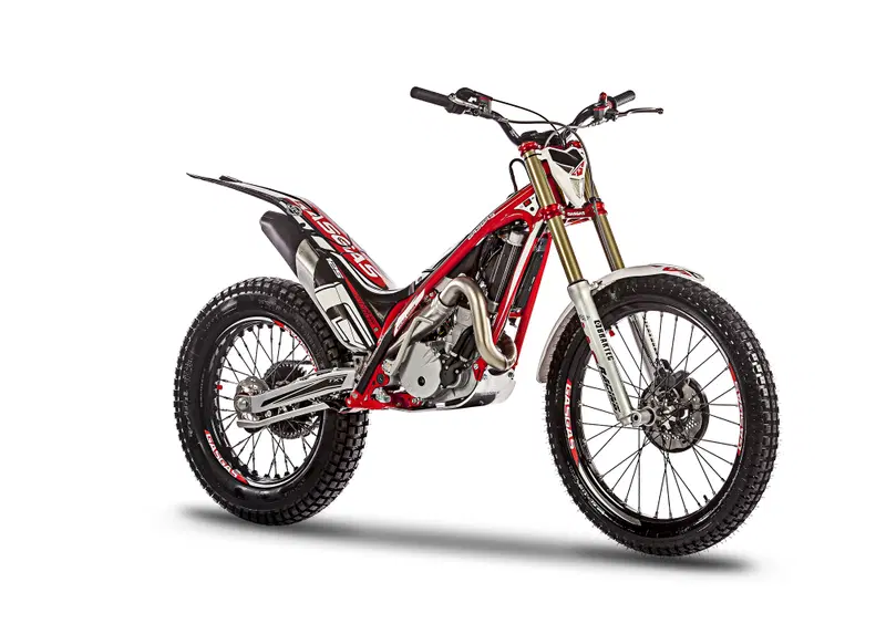 GASGAS TXT 125 TXT 125 PRO Racing (2017) (2)