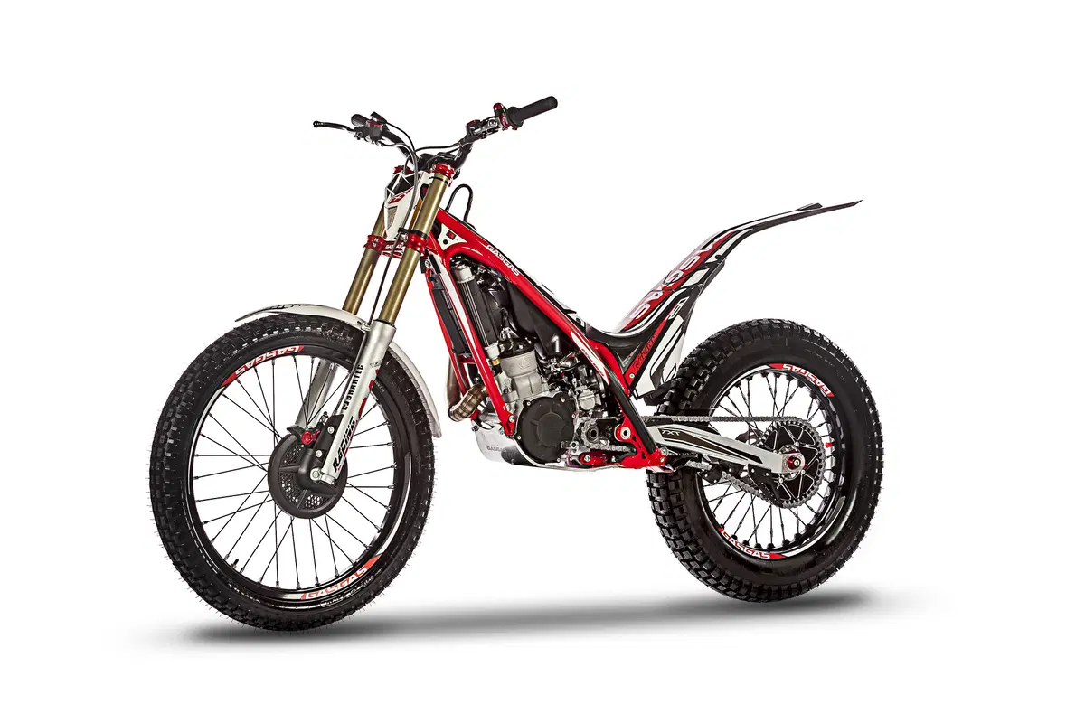 GASGAS TXT 250 TXT 250 PRO Racing (2017) (2)