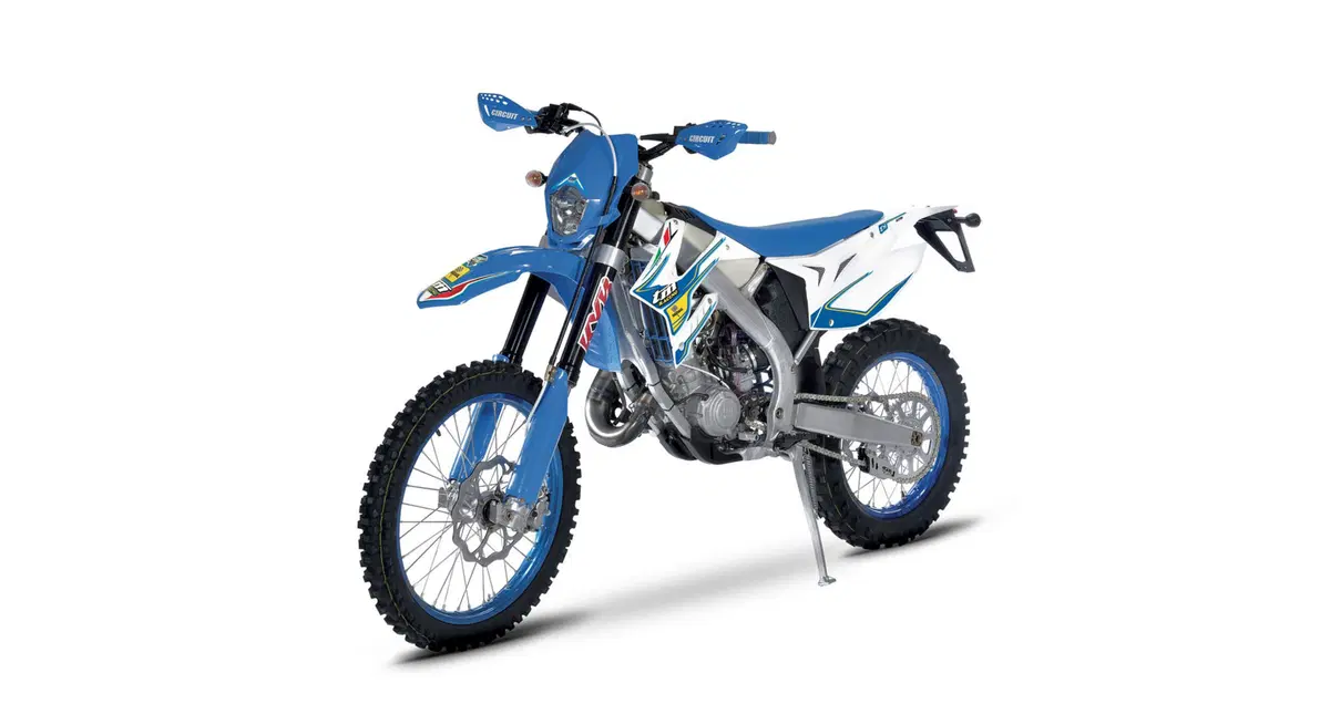 Tm Moto EN 125 EN 125 (2017) (2)