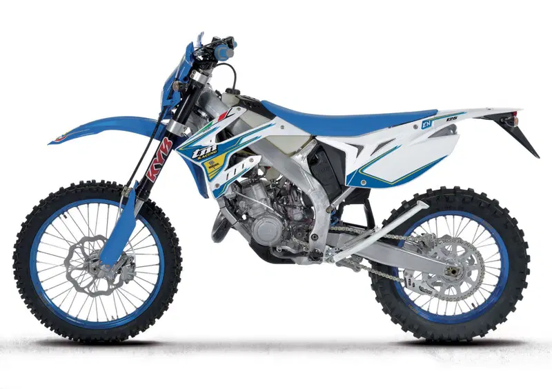 Tm Moto EN 125 EN 125 (2017) (4)