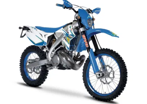 Tm Moto EN 250 (2017)