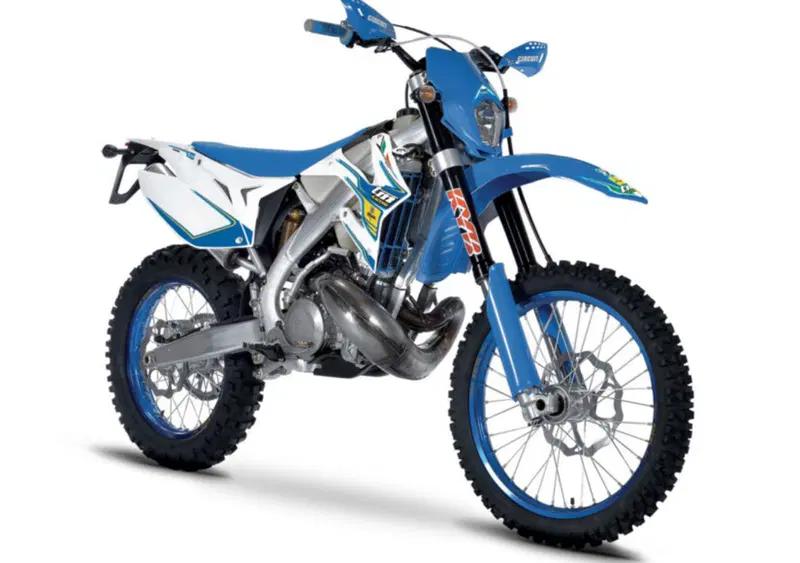 Tm Moto EN 250 EN 250 (2017)