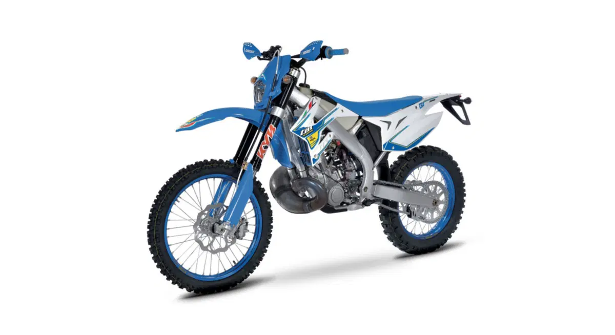 Tm Moto EN 250 EN 250 (2017) (2)