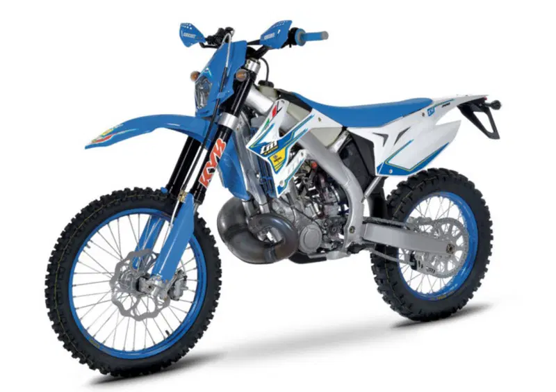 Tm Moto EN 250 EN 250 (2017) (2)