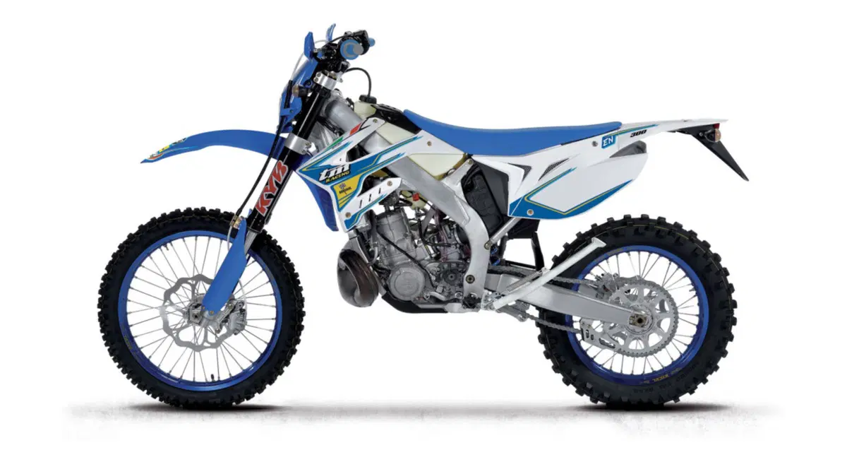 Tm Moto EN 300 (2017)