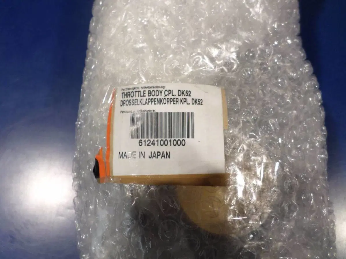 Corpo farfallato SDuke990 Ktm (2)