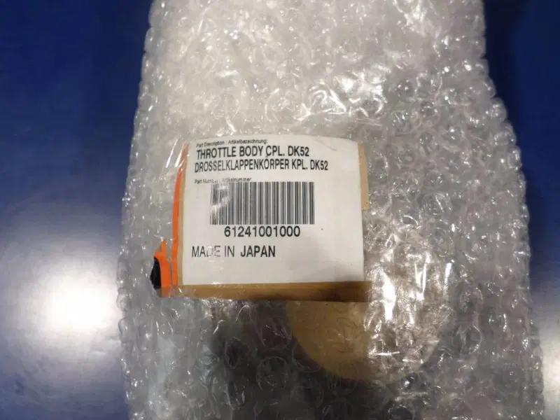 Corpo farfallato SDuke990 Ktm (2)