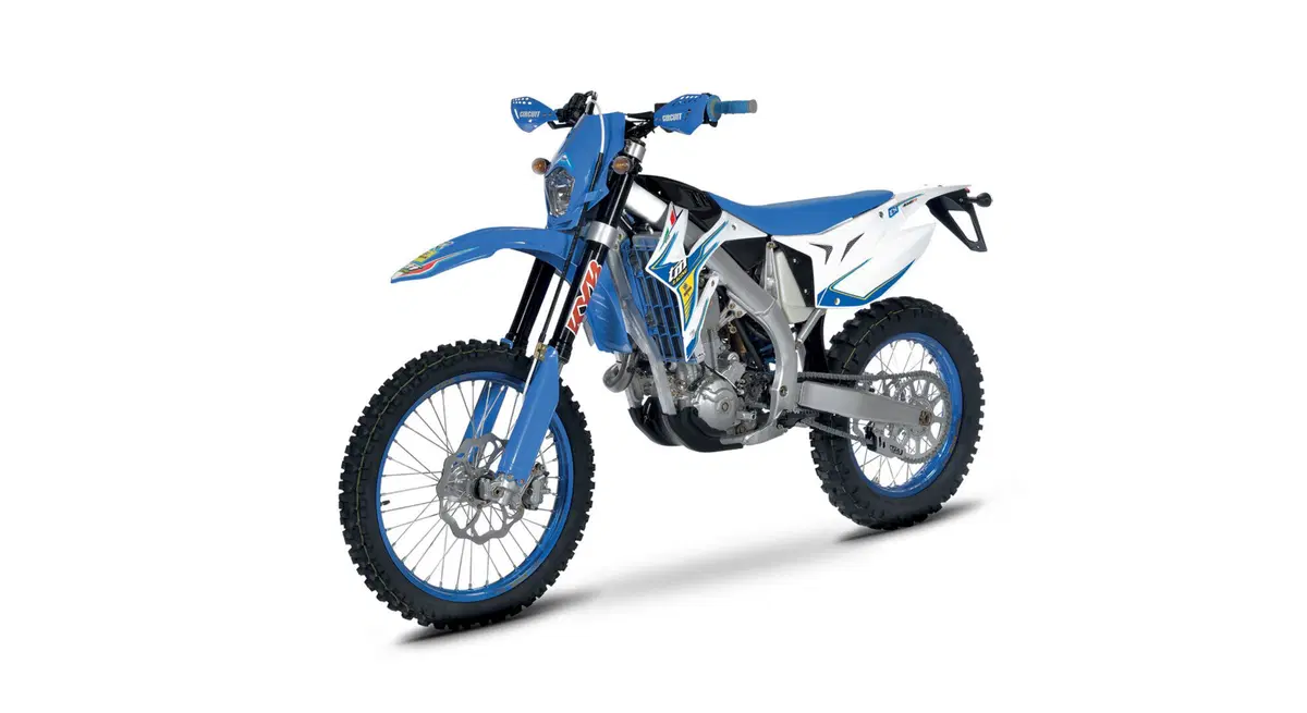 Tm Moto EN 450 F EN 450 Fi ES (2017) (2)