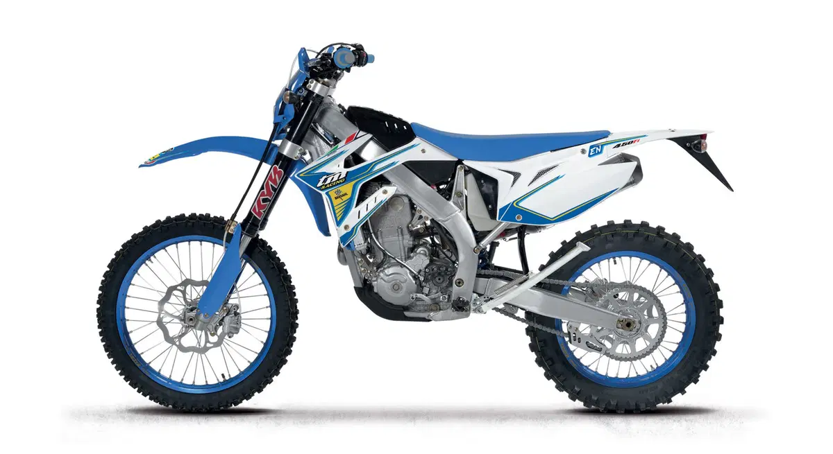 Tm Moto EN 450 F EN 450 Fi ES (2017) (4)