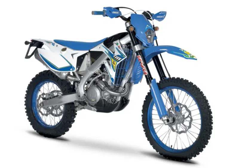 Tm Moto EN 530 F EN 530 Fi ES (2017)