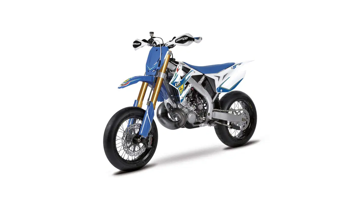 Tm Moto SMX 300 SMX 300 (2017) (2)