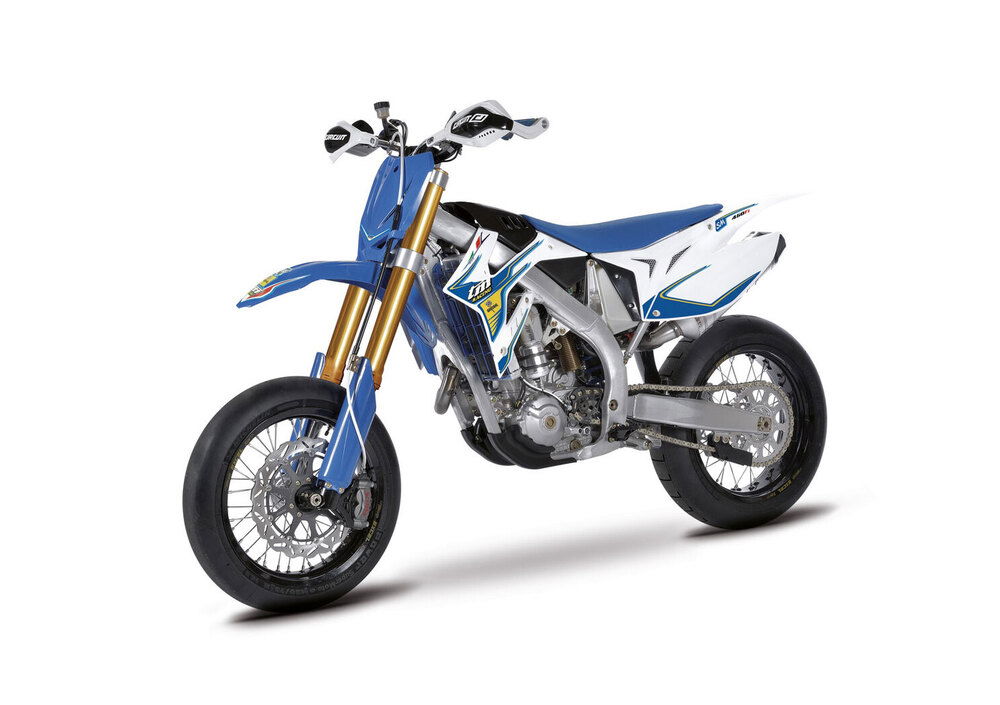 Tm Moto SMX 250 Fi KS (2017)