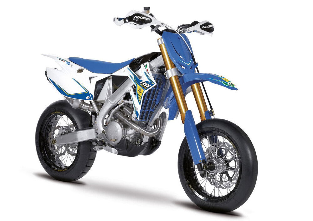 Tm Moto SMX 530 Fi KS (2017)