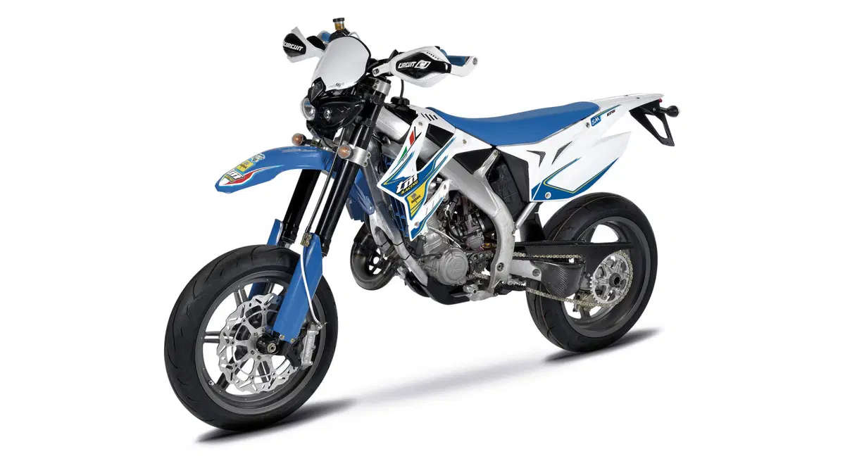Tm Moto SMM 125 SMM 125 (2017) (3)