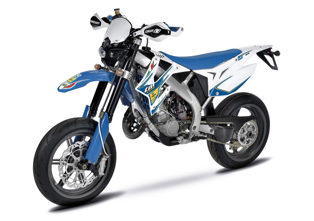 Tm Moto SMM 125 (2017) (3)