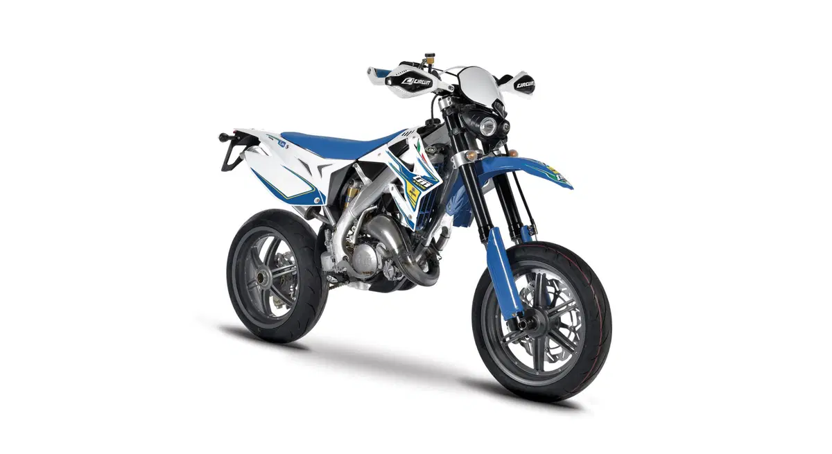 Tm Moto SMM 250 SMM 250 (2017) (2)