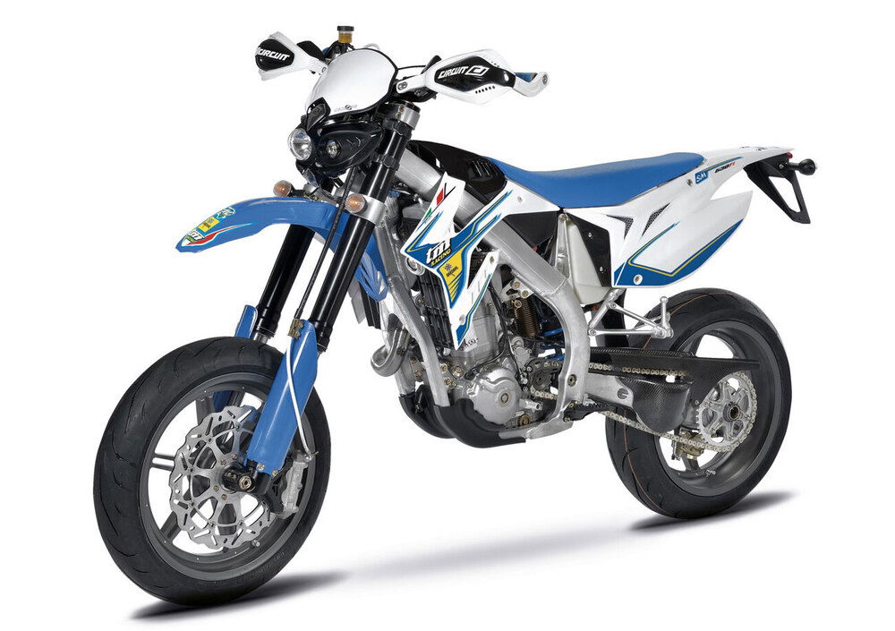 Tm Moto SMM 250 F ES (2017)