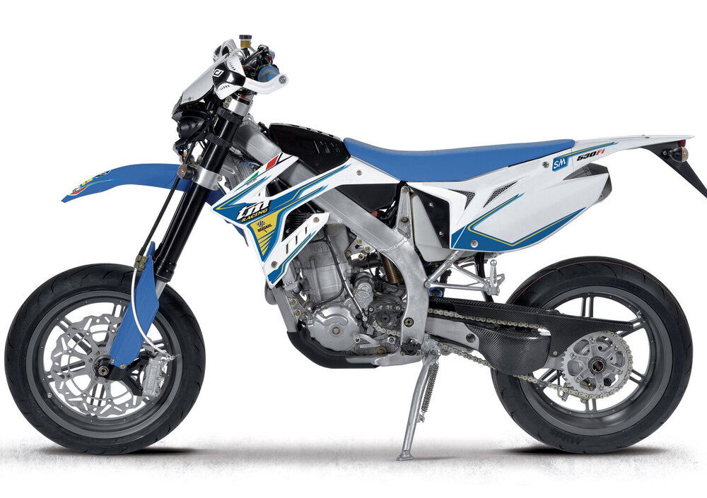 Tm Moto SMM 250 F ES (2017) (2)