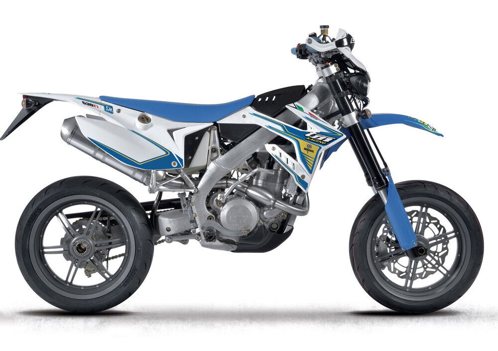 Tm Moto SMM 250 F ES (2017) (4)