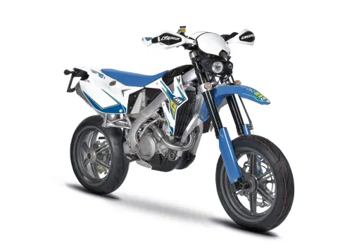 Tm Moto SMM 450 Fi ES (2017)
