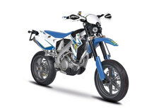 Tm Moto SMM 450 Fi ES (2017)