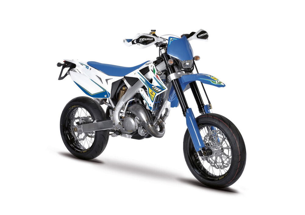 Tm Moto SMR 125 (2017) (2)