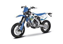 Tm Moto SMR 125 (2017)