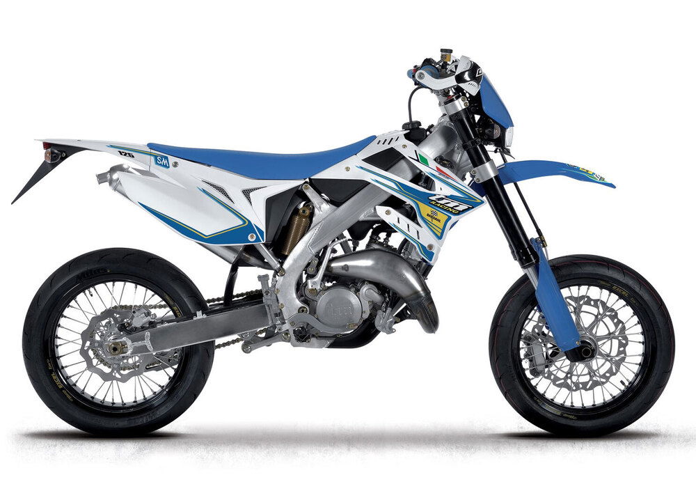 Tm Moto SMR 125 (2017) (3)