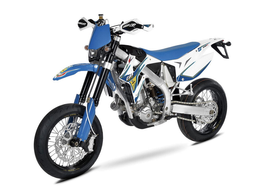 Tm Moto SMR 450 Fi ES (2017) (2)