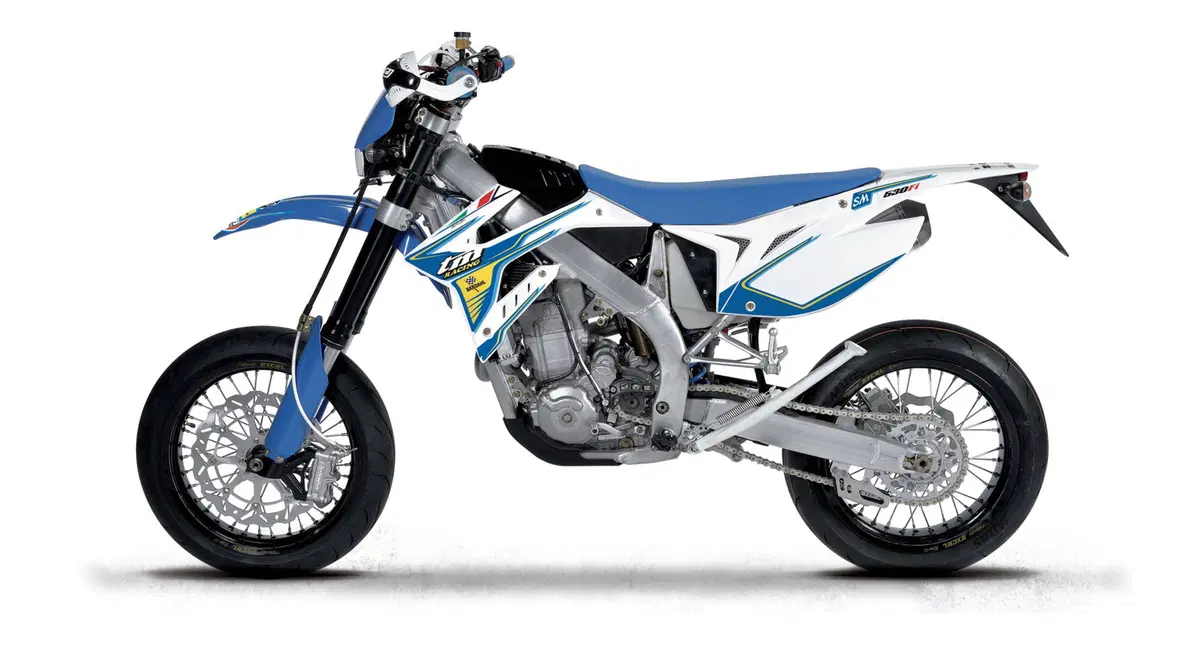 Tm Moto SMR 450 F SMR 450 Fi ES (2017) (4)
