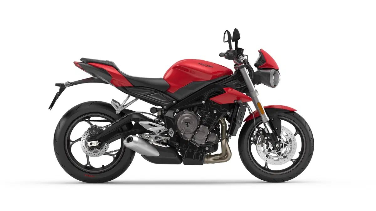 Triumph Street Triple 2017  Media eccellente (6)