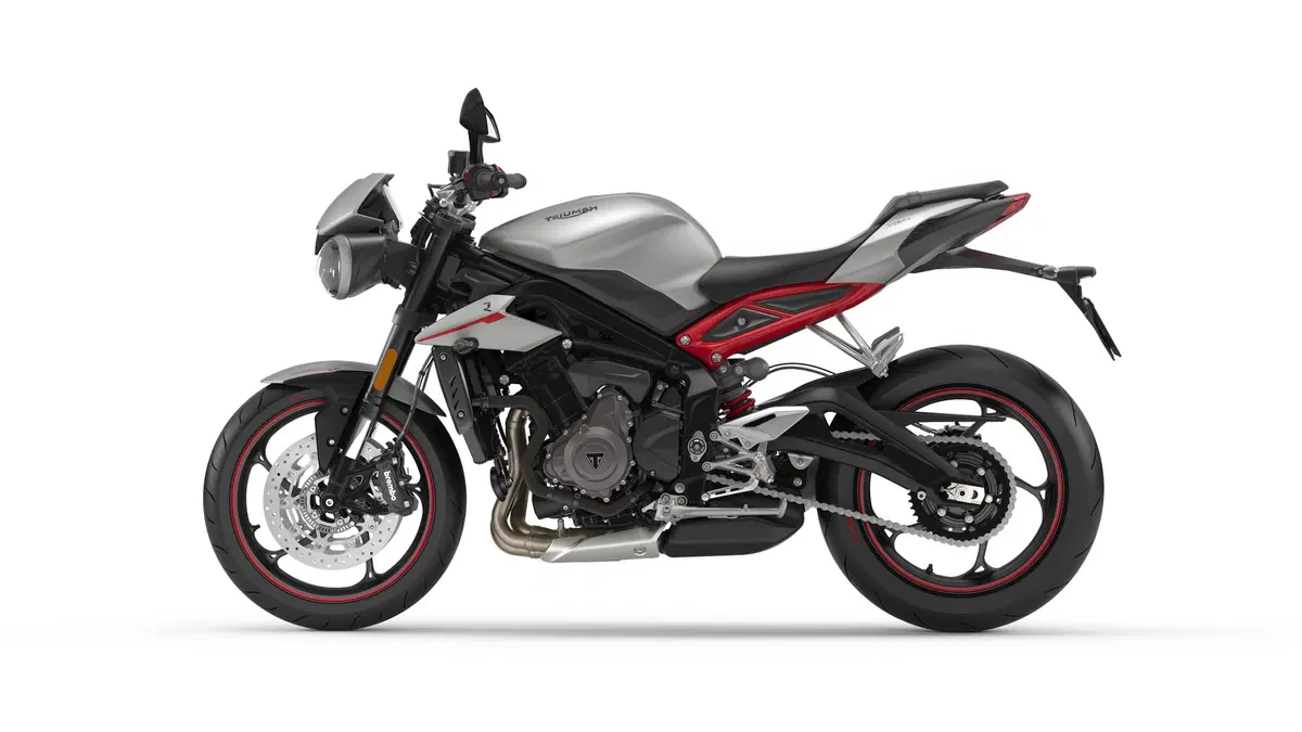 Triumph Street Triple 2017  Media eccellente (4)