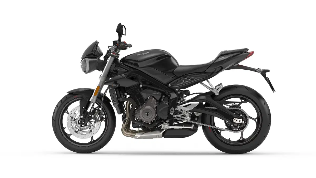 Triumph Street Triple 2017  Media eccellente (7)