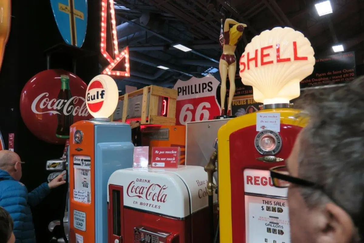 Cartoline da Retromobile Paris 2017 (5)