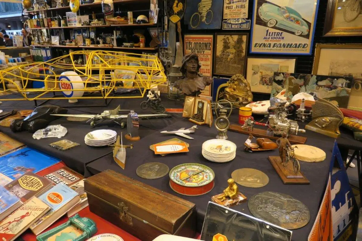 Cartoline da Retromobile Paris 2017 (18)
