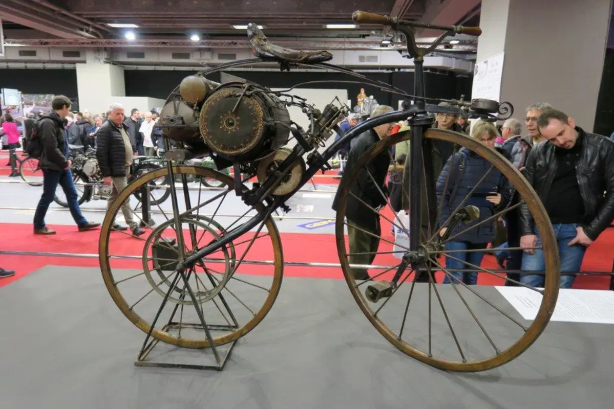 Cartoline da Retromobile Paris 2017 (24)