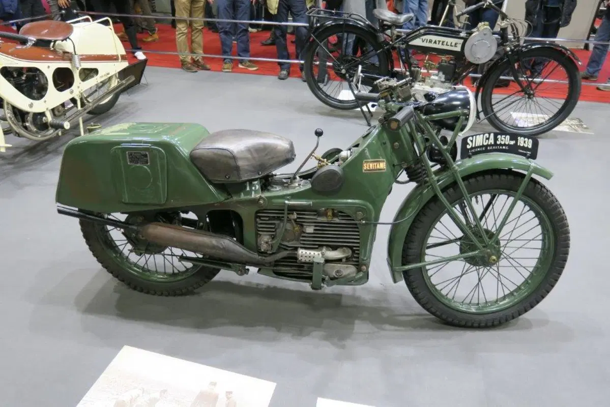 Cartoline da Retromobile Paris 2017 (31)