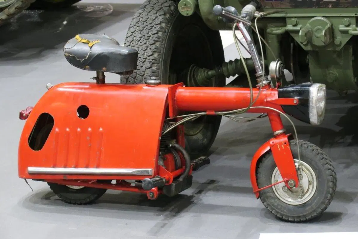 Cartoline da Retromobile Paris 2017 (39)