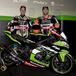 SBK. Presentato a Barcellona il Kawasaki Racing Team