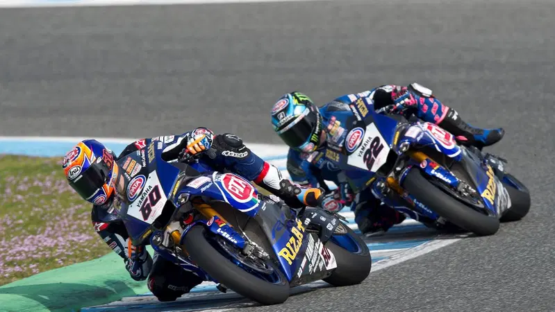 SBK. Andrea Dosoli (Yamaha): "Dove si pu&ograve; arrivare lo dir&agrave; la pista"