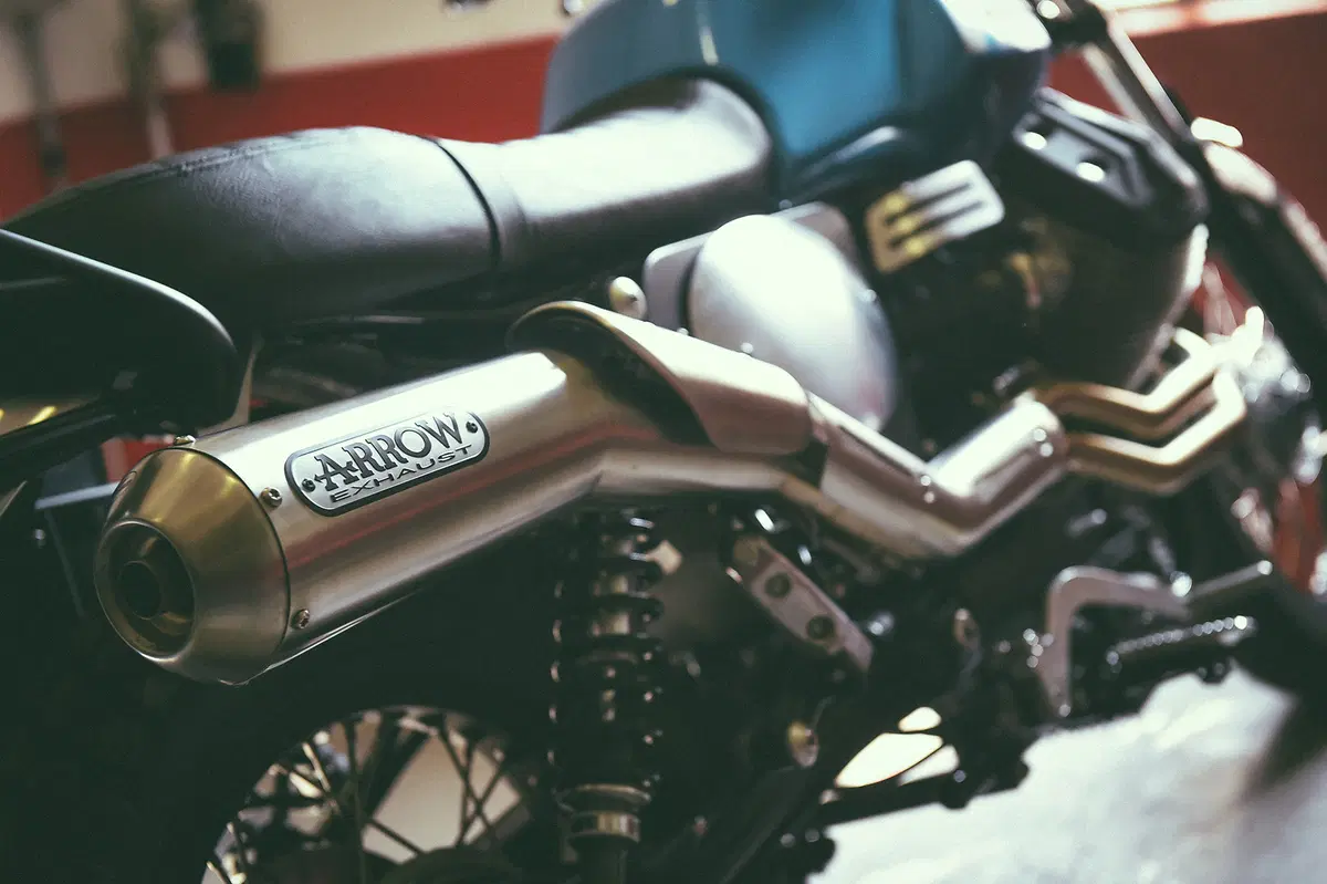 Moto Guzzi V7, il Garage che tutti vorremmo (39)
