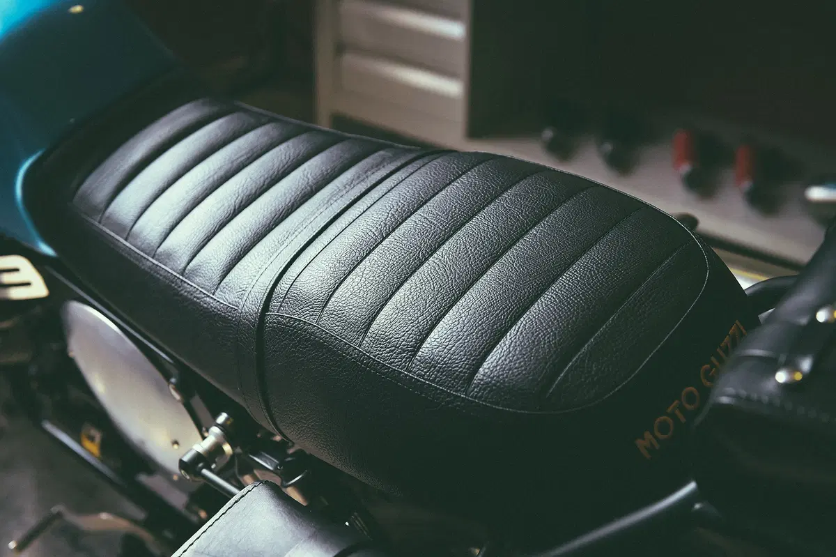 Moto Guzzi V7, il Garage che tutti vorremmo (44)