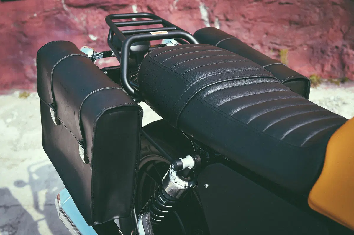 Moto Guzzi V7, il Garage che tutti vorremmo (47)