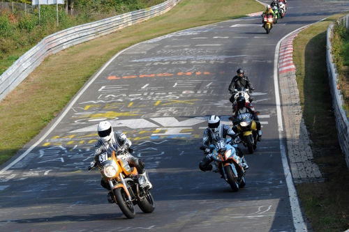 Wunderlich e Moto.it ti portano sul mitico Nürburgring